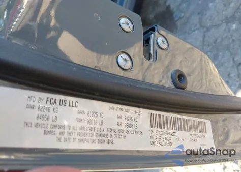 2019 Dodge Challenger Sxt z USA, uszkodzony, nr VIN 2C3CDZAG7KH649895